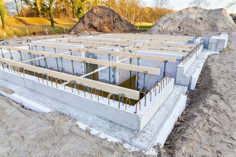 Basement Concrete Installation in Columbus, GA