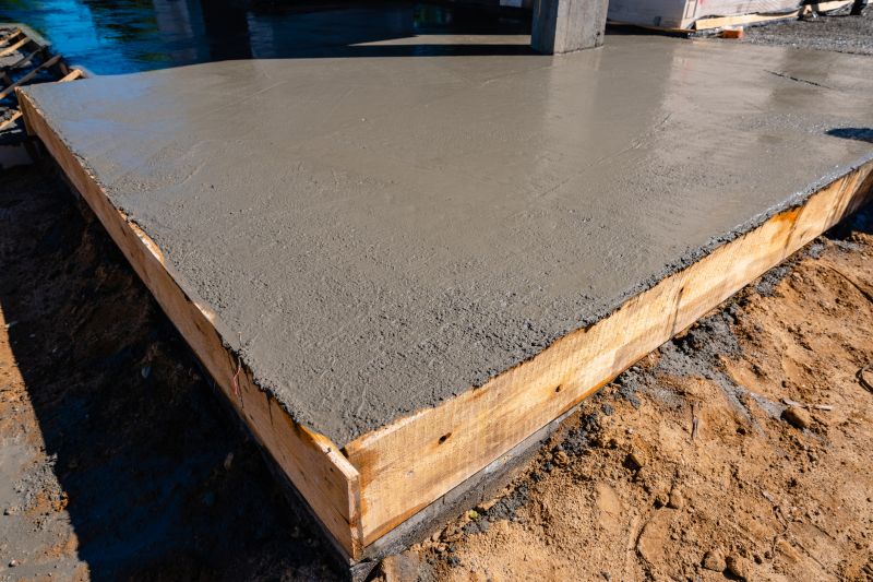 Basement Slab Installation in Columbus, GA