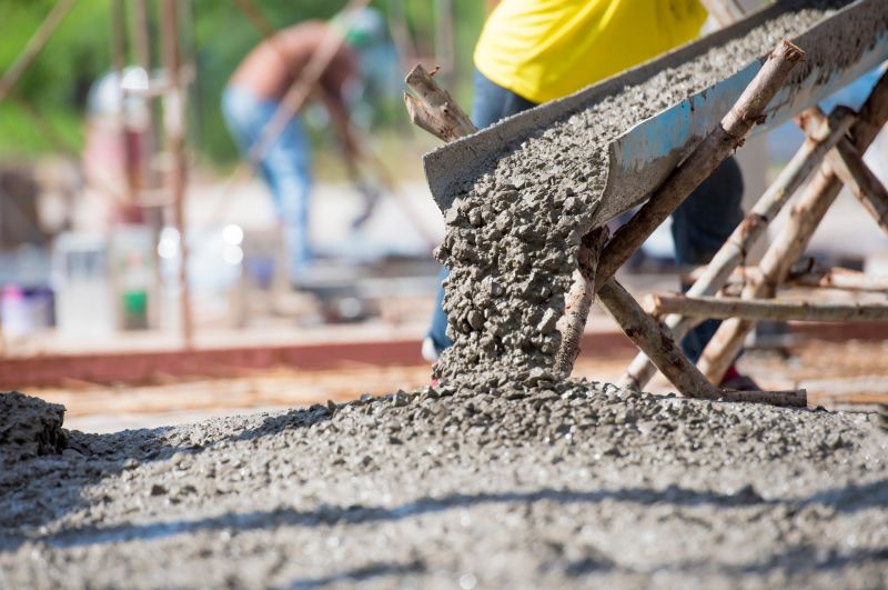 Cement Pouring Service in Columbus, GA
