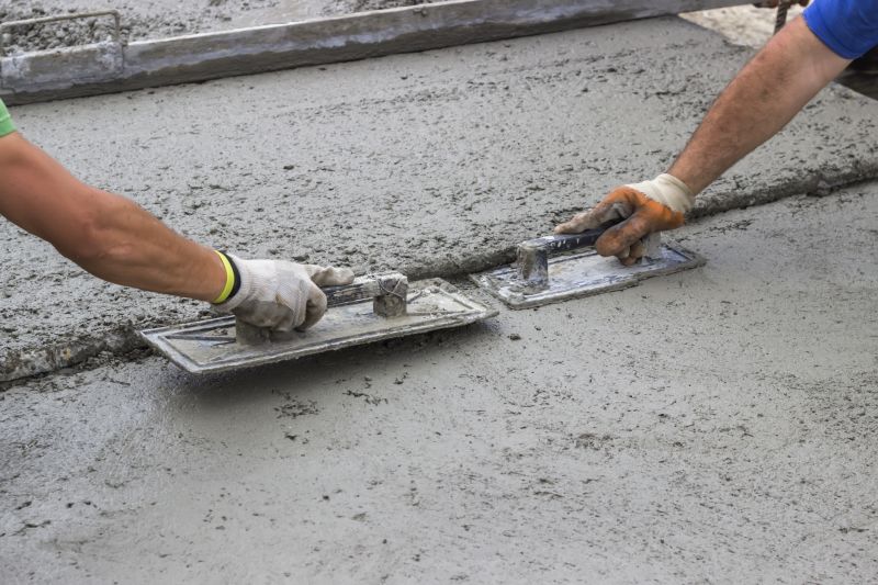 Cement Pouring Service in Columbus, GA
