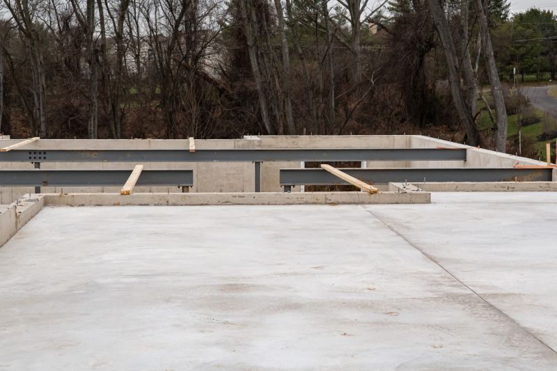Commercial Slab Construction in Fort Mitchell, AL