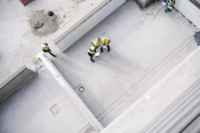 Commercial Slab Construction in Columbus, GA