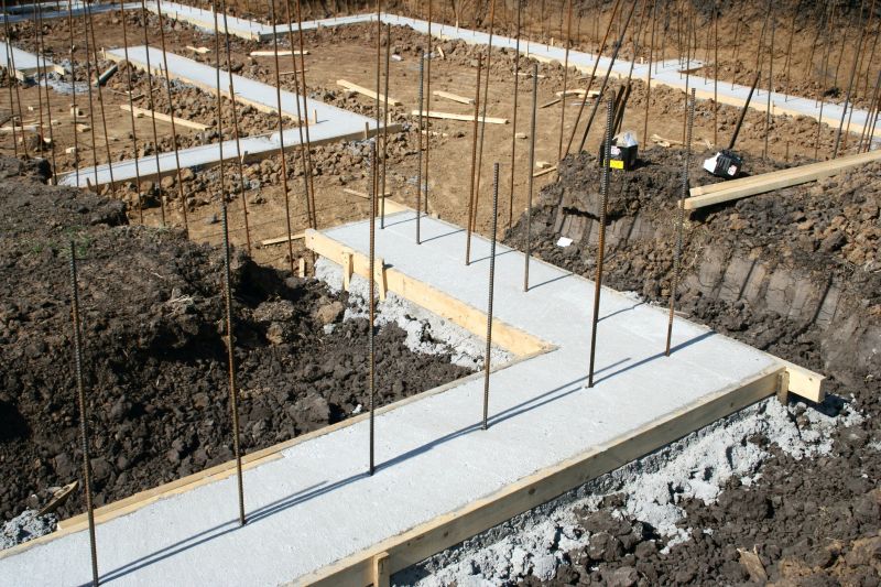 Concrete Foundation Installation in Fort Mitchell, AL
