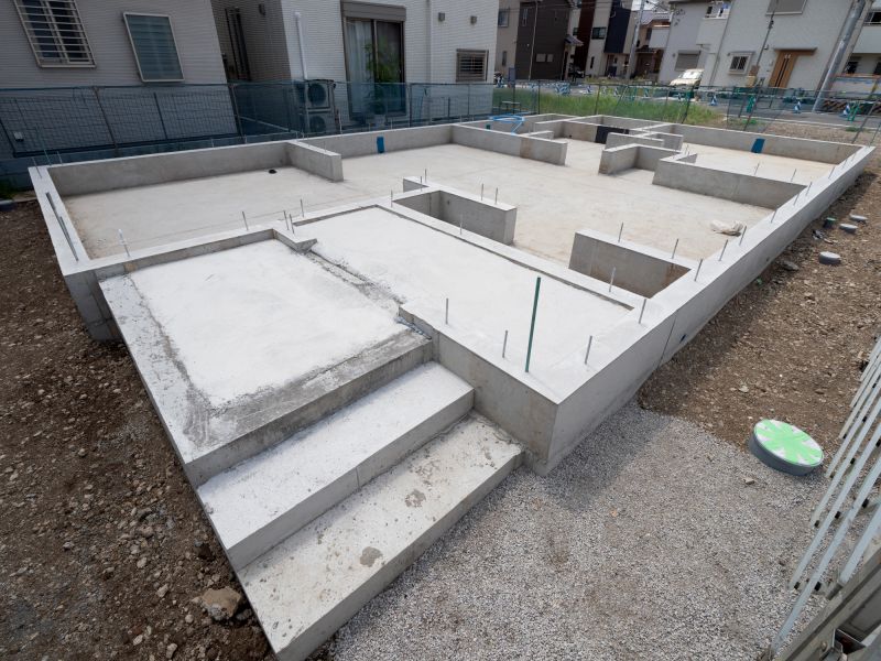 Concrete Foundation Installation in Columbus, GA