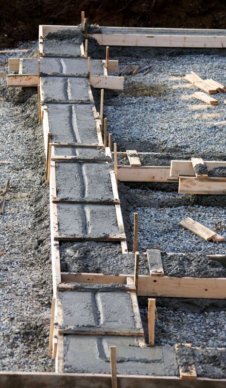 Concrete Foundation Installation in Phenix City, AL