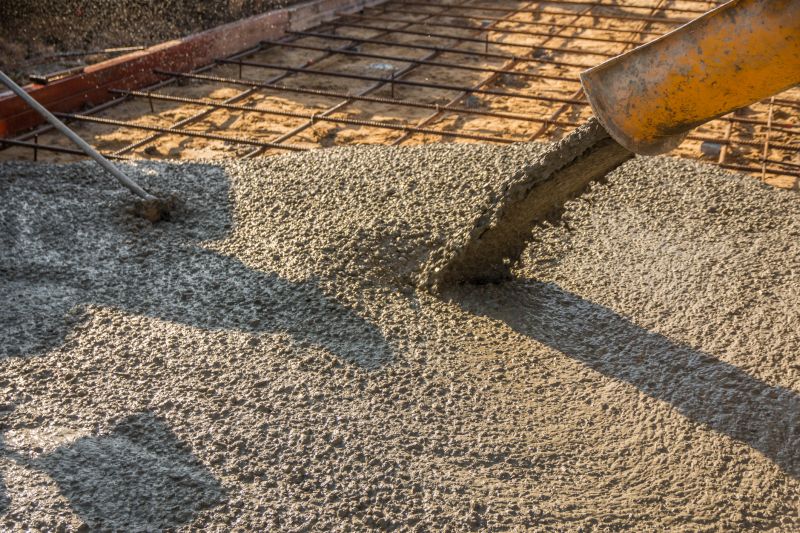 Concrete Service in Salem, AL