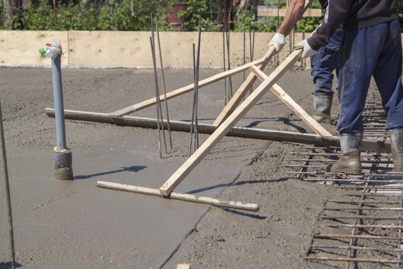 Concrete Service in Salem, AL