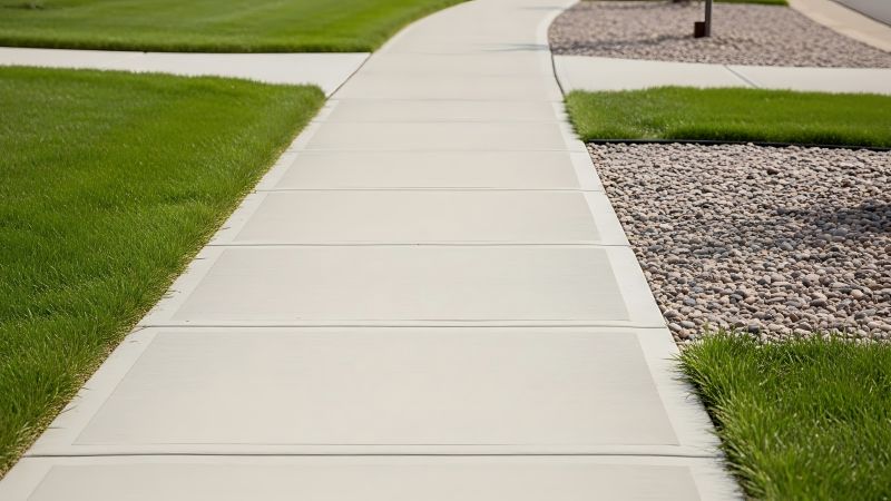 Concrete Service in Salem, AL