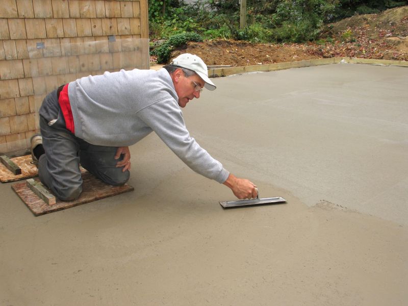 Concrete Work in Columbus, GA
