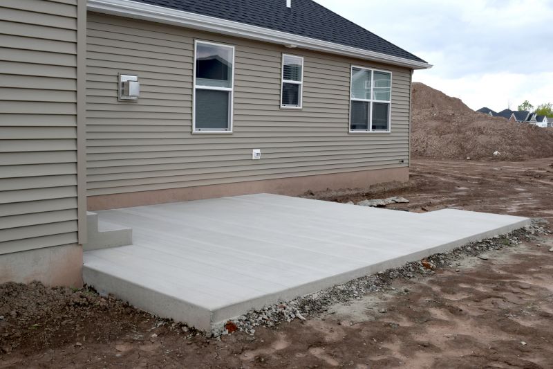 Concrete Work in Columbus, GA