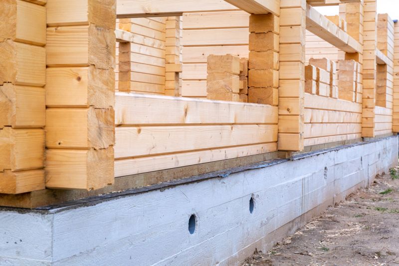 Foundation Construction in Fort Mitchell, AL