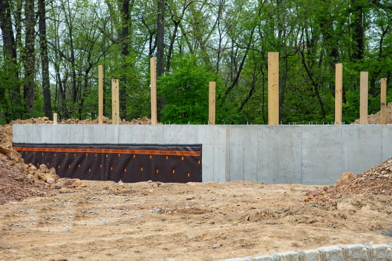Foundation Construction in Columbus, GA