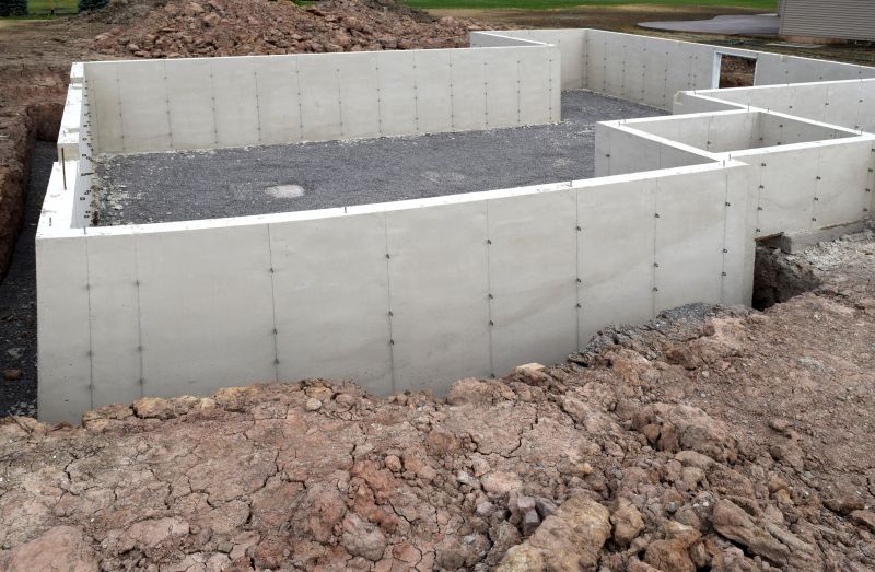Foundation Construction in Phenix City, AL