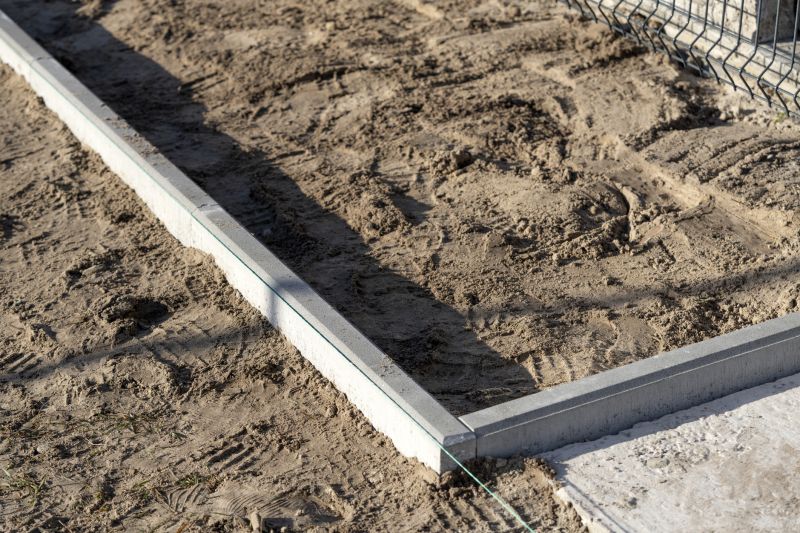 Foundation Footer Installation in Columbus, GA