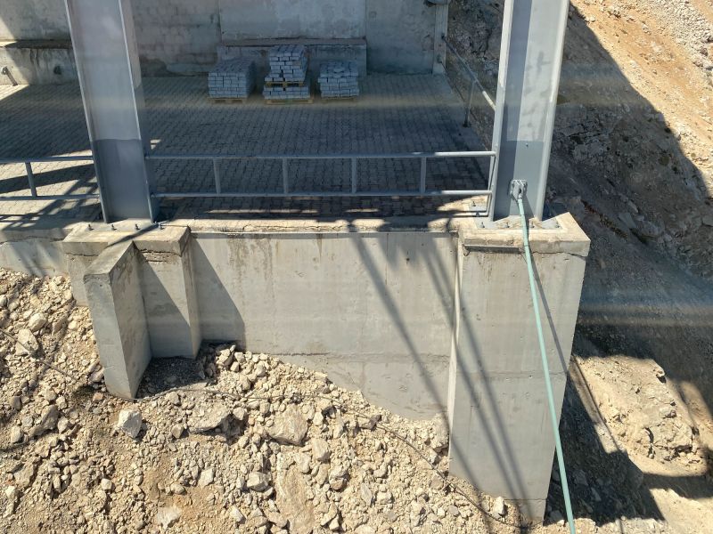 Foundation Footer Installation in Columbus, GA