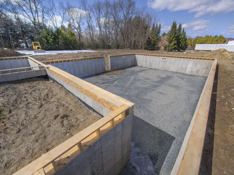 Foundation Pouring in Columbus, GA