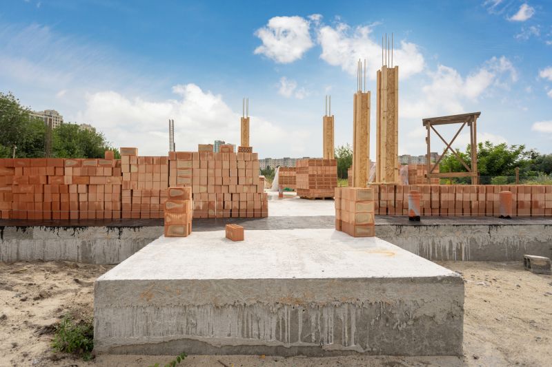 Foundation Slab Construction in Columbus, GA