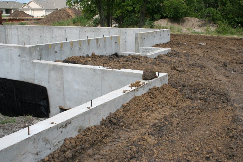 Foundation Wall Installation in Columbus, GA