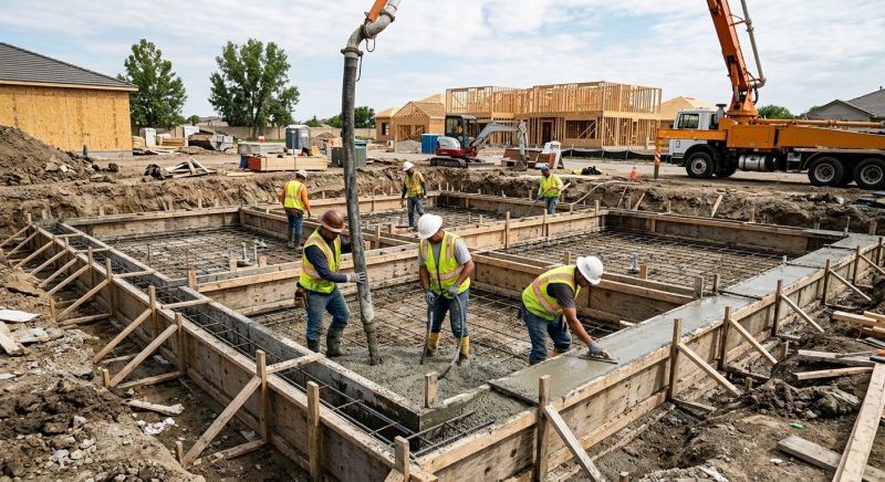 Home Foundation Installation in Salem, AL