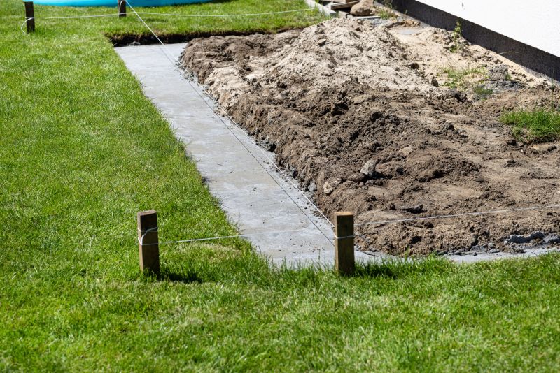 House Footing Construction in Columbus, GA