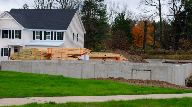 House Foundation Installation in Columbus, GA